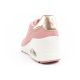 5. Skechers Uno Wedge-Hi Steps Damen Sneakers Sportmode Schuhe
