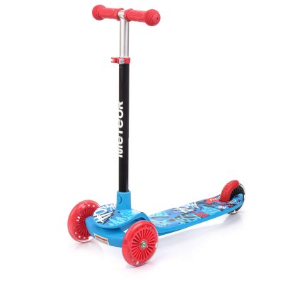 22. Meteor Funny 17750 Dreirad-Roller