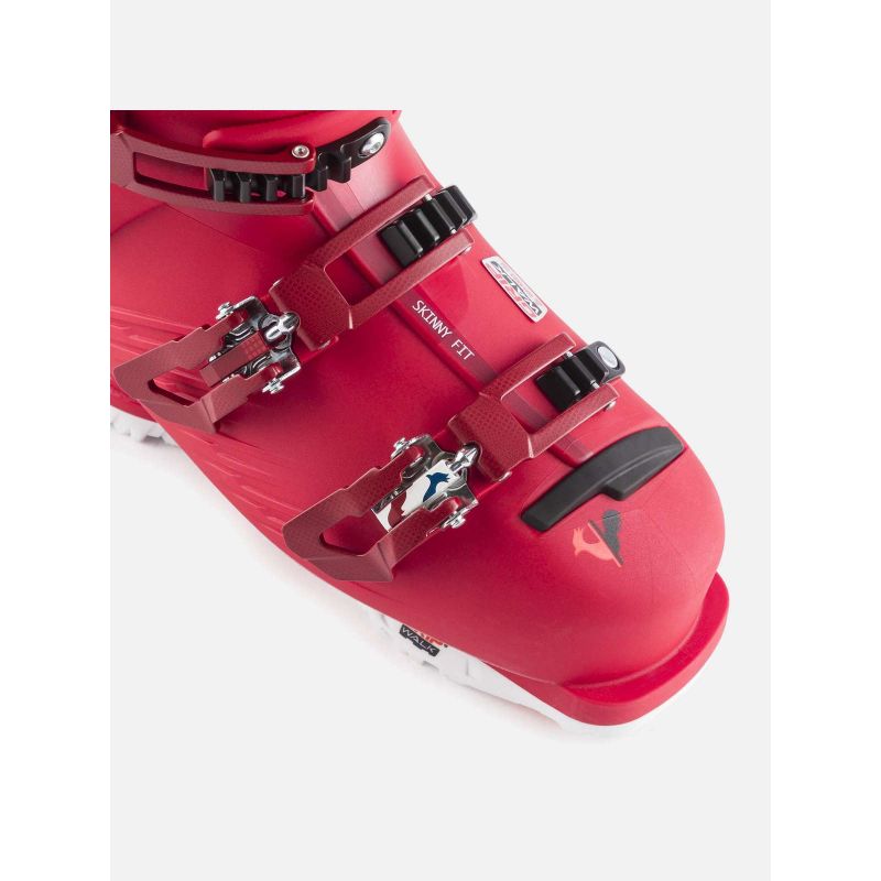 10. ROSSIGNOL PURE ELITE 120 GW Skischuhe - Rot