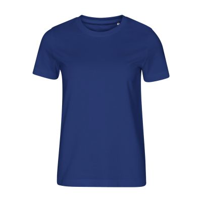 2. Edge Damen-T-Shirt (kornblumenblau)