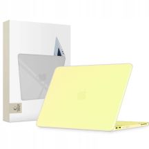 Tech-Protect SmartShell Hülle für MacBook Neo 13" 2026 - Transparent Matt