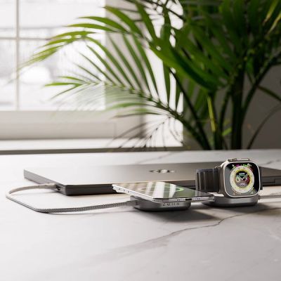 5. ZENS USB CC Pro 3 USB-Kabel 240W Weiß