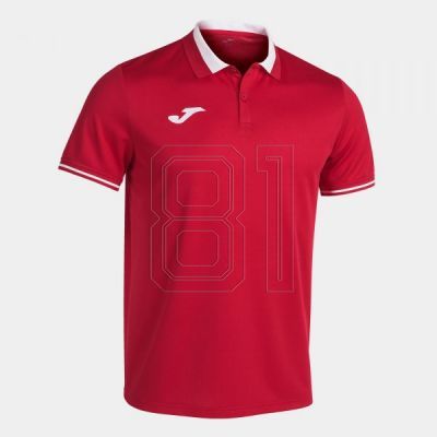 Joma Championship VI Kurzarm-Poloshirt 101954.602