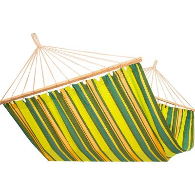 31. Gartenhängematte für 2 Personen 200 x 150 cm mit Spreizstange 1052724