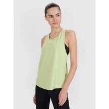 Schnelltrocknendes Oversize-Trainingsoberteil für Damen 4F 4FWSS25TFSLF412-42S