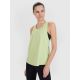 Schnelltrocknendes Oversize-Trainingsoberteil für Damen 4F 4FWSS25TFSLF412-42S
