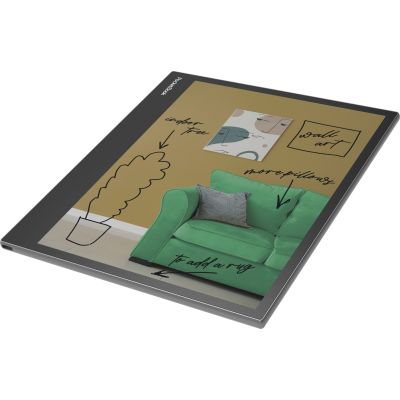 8. E-Book PocketBook InkPad Eo 10,3" E-Ink Kaleido 3 64GB WI-FI Mist Grey