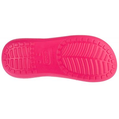 4. Crocs Classic Crush Sandal 207670-6ZQ Flip-Flops