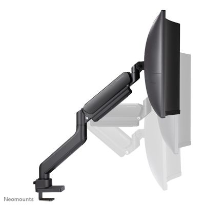 7. Neomounts DS70PLUS-450BL1 Monitorhalterung/Ständer 124,5 cm (49") Schreibtisch Schwarz