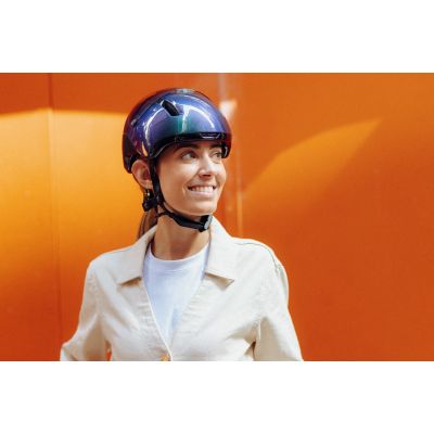 10. HJC CALIDO PLUS CHAMELEON rL Fahrradhelm