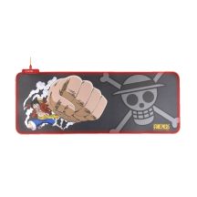 Blade Gaming OP4003 Mauspad, Gaming-Pad, Schwarz, Grau, Rot, Gelb