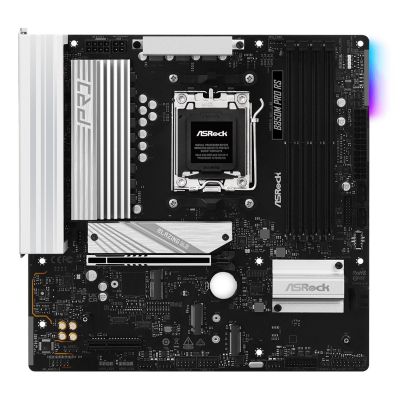 8. ASRock B850M Pro RS Mainboard