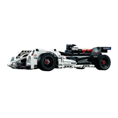 4. LEGO Technic 42137 Formula E Porsche 99X Electric