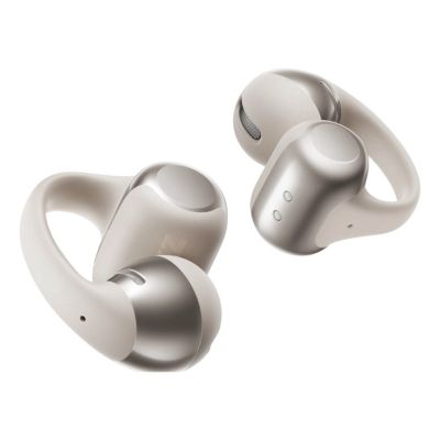 3. Shokz OpenDots One Graue Kopfhörer