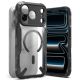 Ringke Fusion X Magnetische MagSafe Hülle für iPhone 18 Pro Max / 17 Pro Max – Schwarz