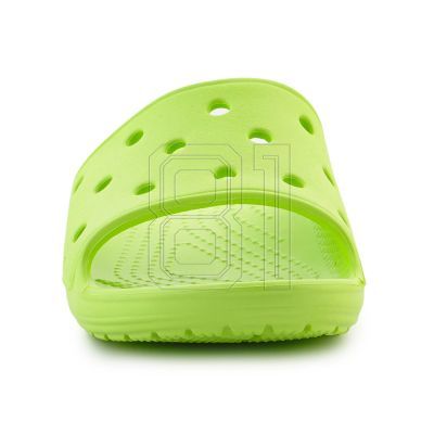 7. Crocs Classic Slide K Jr 206396-3UH Flip-Flops