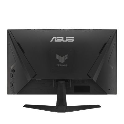 31. ASUS TUF Gaming Serie 5 – VG259QM5A Gaming-Monitor – 24,5-Zoll-Full-HD-Fast-IPS-Panel, 240 Hz, 0,3 ms, G-SYNC®-kompatibel, AMD FreeSync™ Premium, ELMB SYNC, 99 % sRGB, DisplayWidget Center, Gaming-KI
