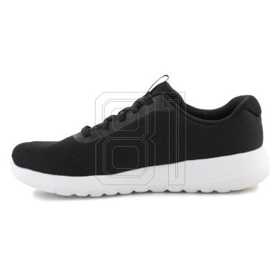 5. Skechers Go Walk Max-Midshore M 216281-BKBL Schuhe