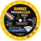 2. DeWALT DT40257-QZ Diamanttrennscheibe