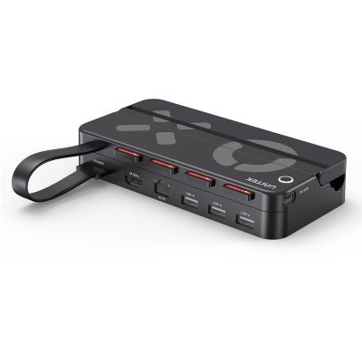 Unitek Nintendo Switch Dockingstation + Fernbedienung