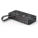Unitek Nintendo Switch Dockingstation + Fernbedienung