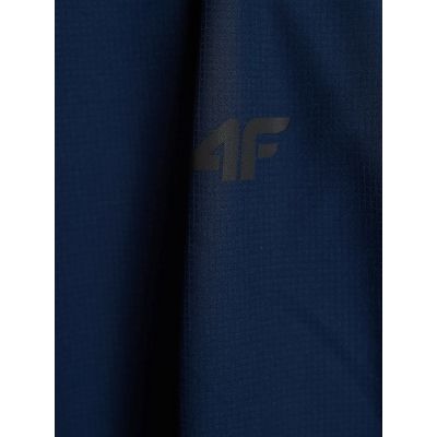 6. 4F 4FRAW26TSOFM662-31S Herren-Softshelljacke mit winddichter 8000er Membran