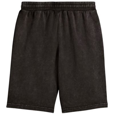 13. Puma Ess Elevated Relaxed Wash M 688052 01 Shorts