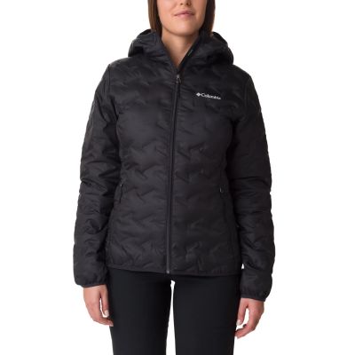 Columbia Delta Ridge II Daunenjacke mit Kapuze W 2088253010