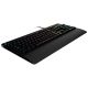 35. Logitech 920-008093 Tastatur (Mechanisch; USB 2.0; (US); Schwarz)