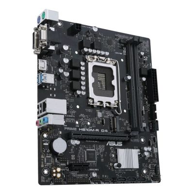 3. Asus PRIME H610M-R D4-SI Mainboard