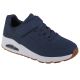 5. Skechers Uno Air Blitz Jr 403673L-NVY Schuhe