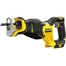 Stanley SFMCS310B-XJ Säbelsäge, 3200 Hübe/min, Schwarz, Gelb