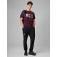 3. Herren-T-Shirt mit Aufdruck, regulär, Größe 4F 4FRSS26TTSHM3810-50S