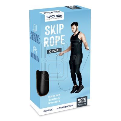 2. Spokey X Rope SPK-944031 Speed Rope