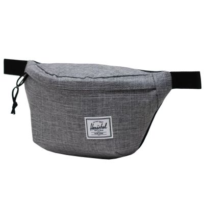 2. Herschel Classic Hip Pack 11382-00919 Grau Einheitsgröße