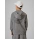 2. Locker geschnittener Kapuzenpullover für Jungen, Größe 4F 4FJRSS26TSWSM2934-25S