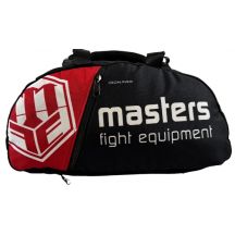 MASTERS Sporttasche mit Rucksackfunktion TP-MASTERS 67 cm x 36 cm x 33 cm