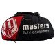 MASTERS Sporttasche mit Rucksackfunktion TP-MASTERS 67 cm x 36 cm x 33 cm