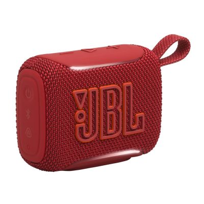 2. JBL Go 5 Bluetooth-Lautsprecher Rot