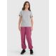 3. Normales, schlichtes Mädchen-T-Shirt 4F 4FJRMM00TTSHF3231-25M