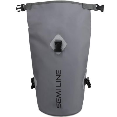 2. WASSERDICHTER GRAUER BEUTEL SEMI LINE