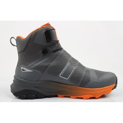 4. Aku Herren-Trekkingschuhe Furiosa BOA GTX Vibram modisch grau
