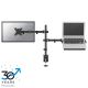 16. Neomounts FPMA-D550NOTEBOOK Monitorhalterung/Ständer 81,3 cm (32") Schreibtisch Schwarz