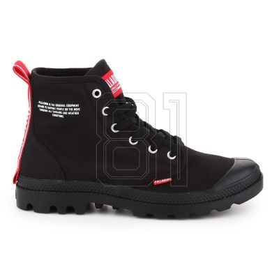 6. Palladium Pampa Hi Dare M 76258-008-M Schuhe