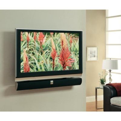 3. Techly ICA-PLB 102S TV-Halterung Schwarz