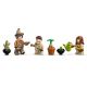 17. LEGO Harry Potter 76445 Schloss Hogwarts: Kräuterkundeunterricht