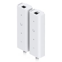 Ubiquiti UACC-Retrofit-PoE-2Wire Netzwerk-Sender und -Empfänger Weiß 10, 100 Mbit/s