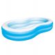 Bestway aufblasbarer Pool 262x157x46cm 54117 3217