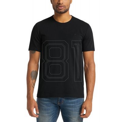 22. Mustang C-Ausschnitt 2er-Pack T-Shirt M 1006169 4142