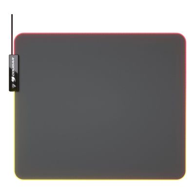 COUGAR CGR-NEON Gaming-Mauspad Schwarz
